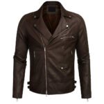 Men Biker Jacket