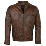 Men Leather Jacket