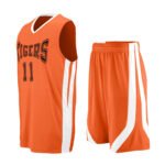 BASKETBALL UNIFORM