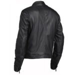 Men Biker Jacket - Image 2