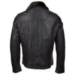 Men Leather Jacket - Image 2