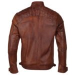 Men Leather Jacket - Image 2