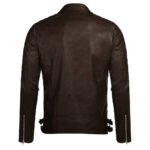 Men Biker Jacket - Image 2