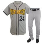 BASEBALL UNIFORM