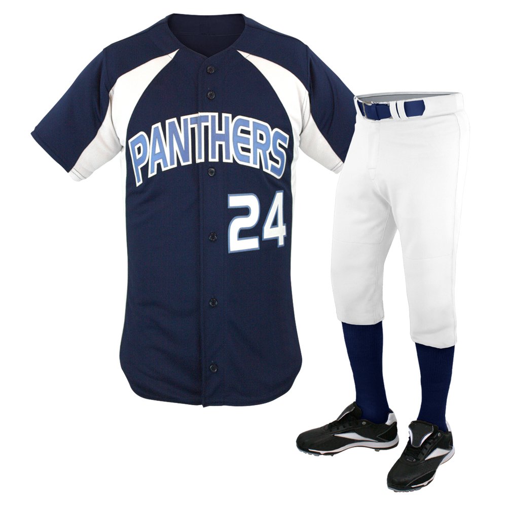 3-74 BASEBALL UNIFORM - Image 1