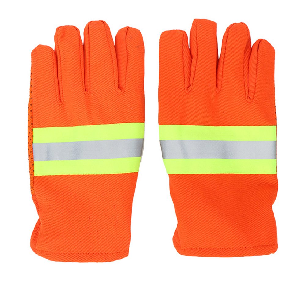 Gloves 1 Fire Fighter Gloves - Image 1
