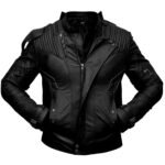 Men Biker Jacket
