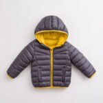 Kids Puffer Jacket
