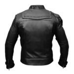 Men Biker Jacket - Image 2