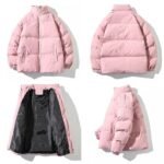Women Puffer Jacket - Image 2